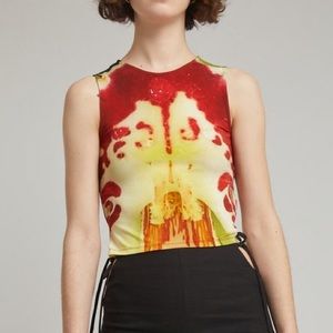 Paloma Wool Gate Print Tank Top